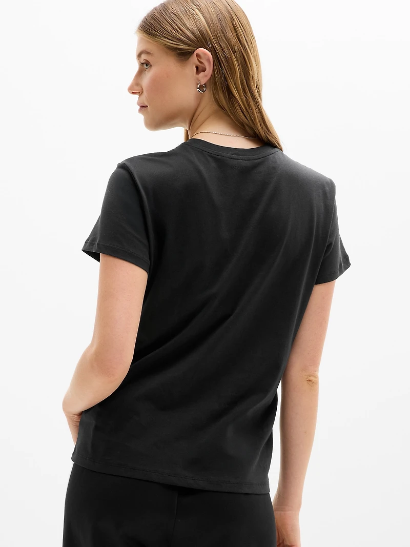 Favorite Cotton Tee