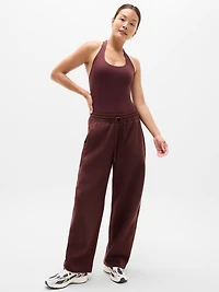 BodyMove Halter Bodysuit