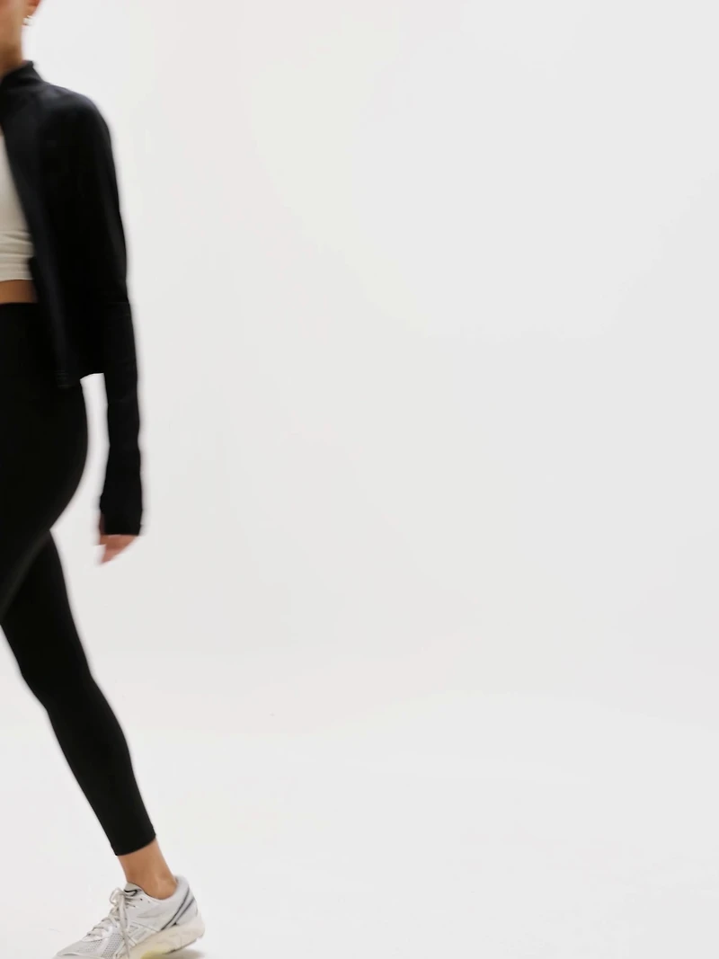 Salutation Stash High Rise Pop Stitch 7/8 Legging