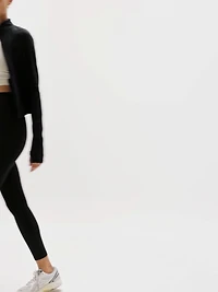 Salutation Stash High Rise Pop Stitch 7/8 Legging