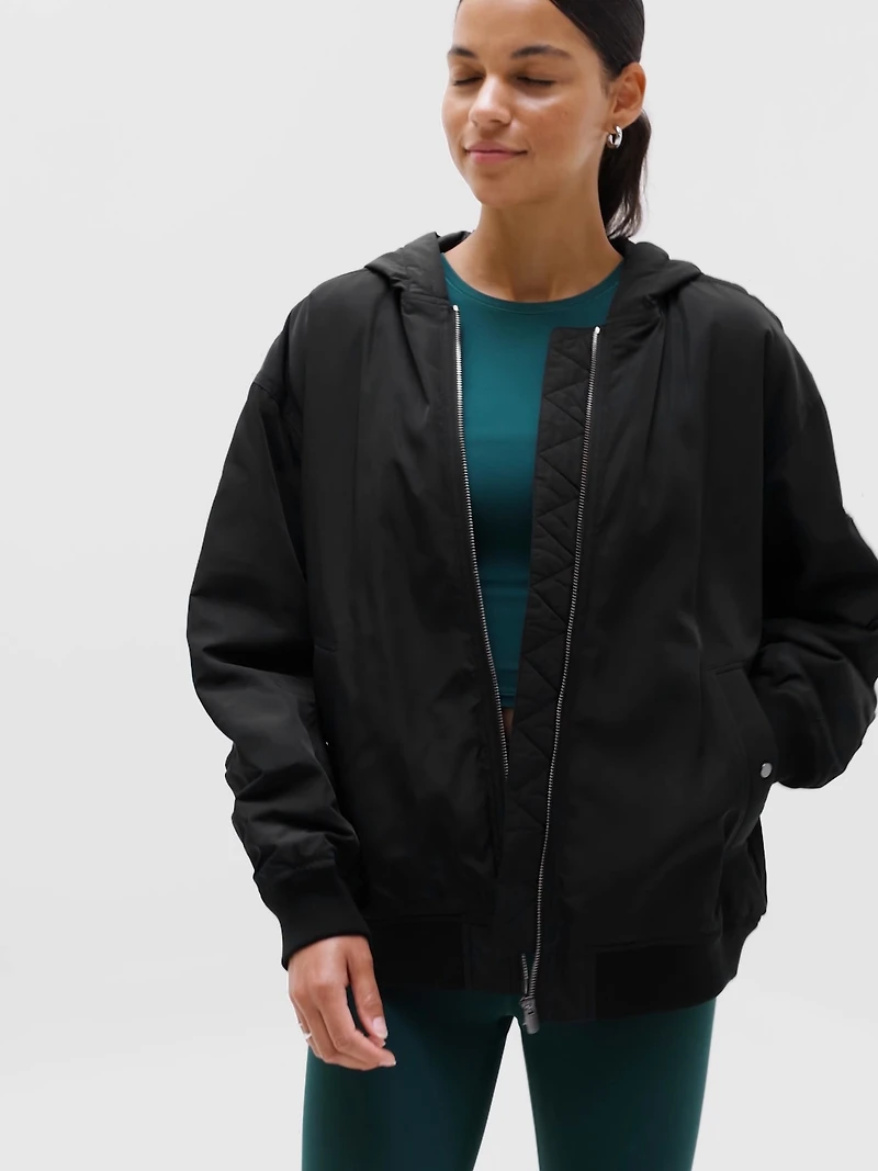 Upfield Bomber