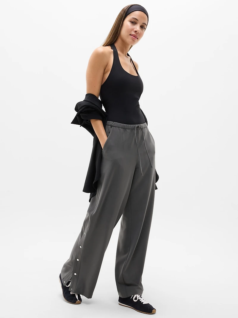 MVP Mid Rise Snap Pant