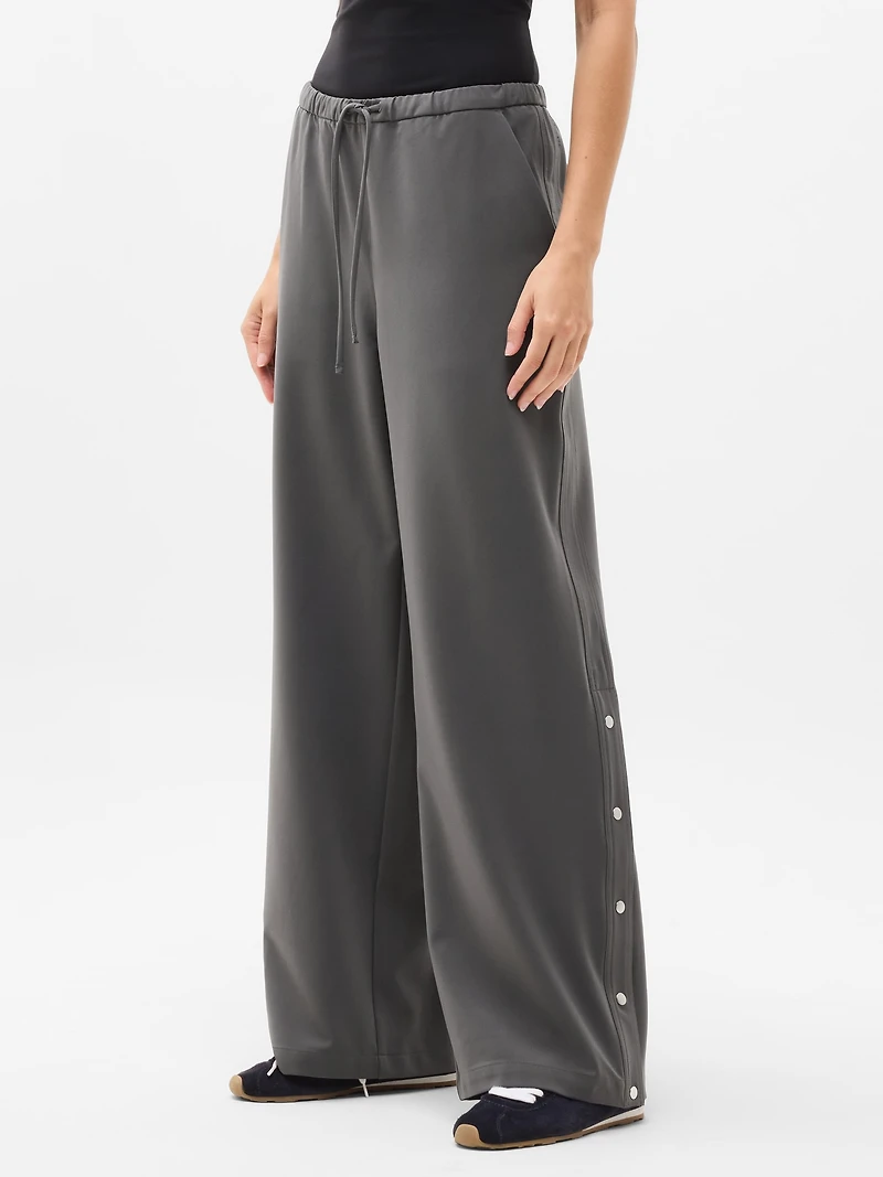 MVP Mid Rise Snap Pant