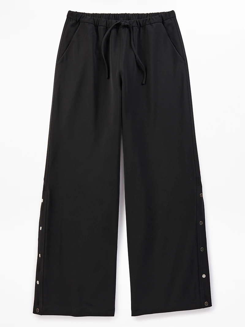 MVP Mid Rise Snap Pant
