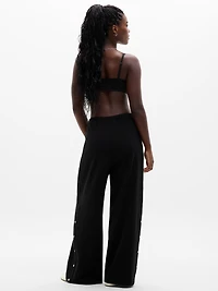 MVP Mid Rise Snap Pant