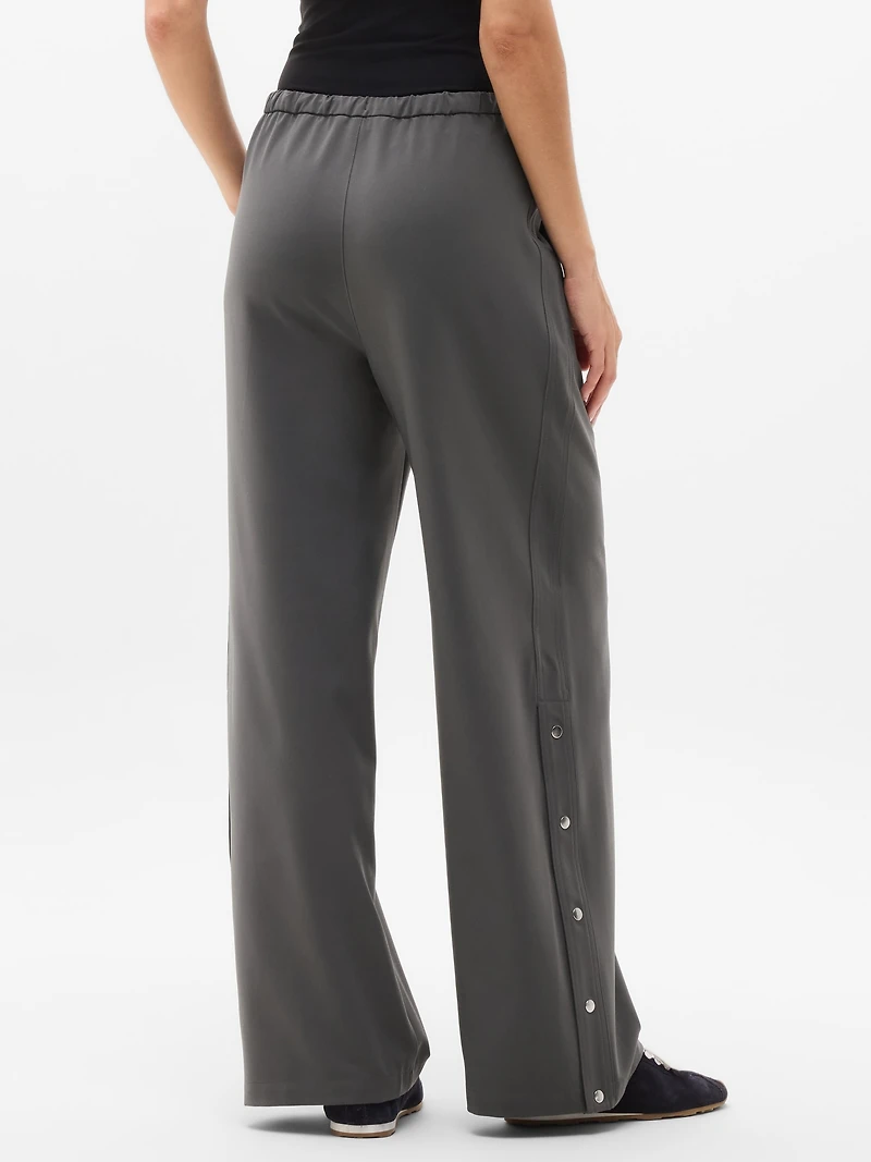 MVP Mid Rise Snap Pant