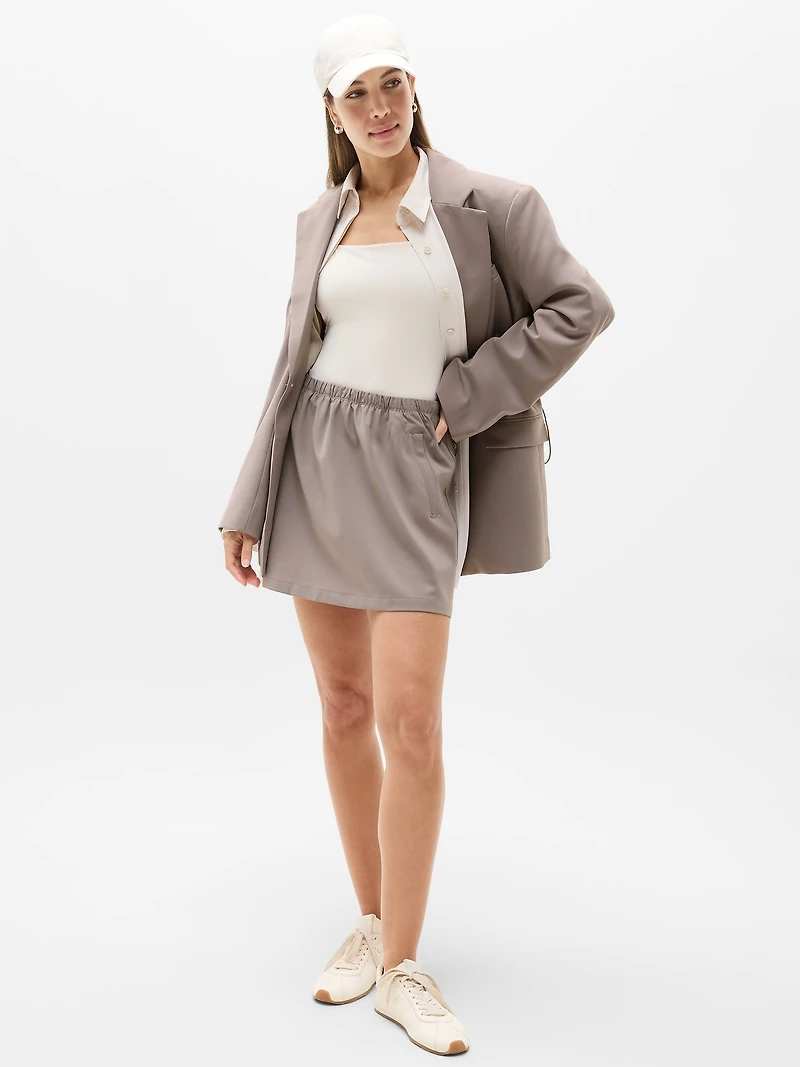 MVP Mid Rise Skort
