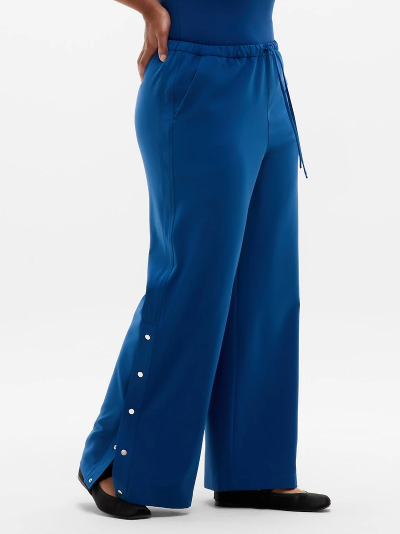 MVP Mid Rise Snap Pant