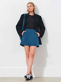 MVP Mid Rise Skort