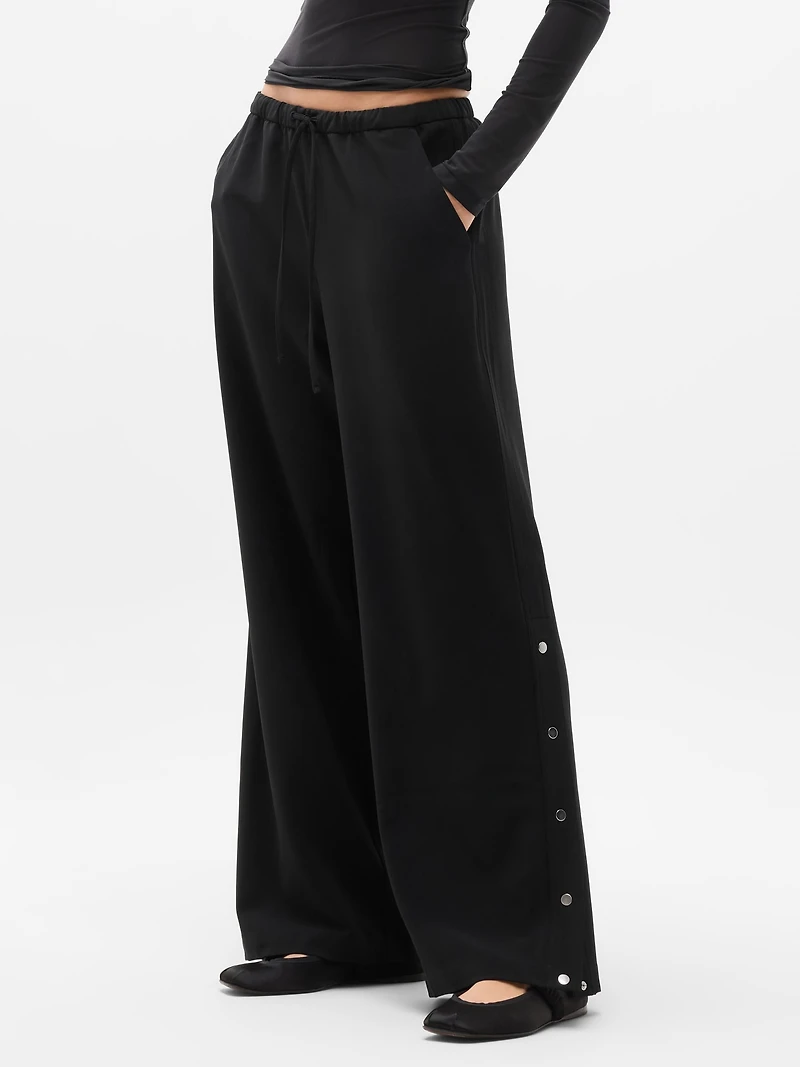 MVP Mid Rise Snap Pant