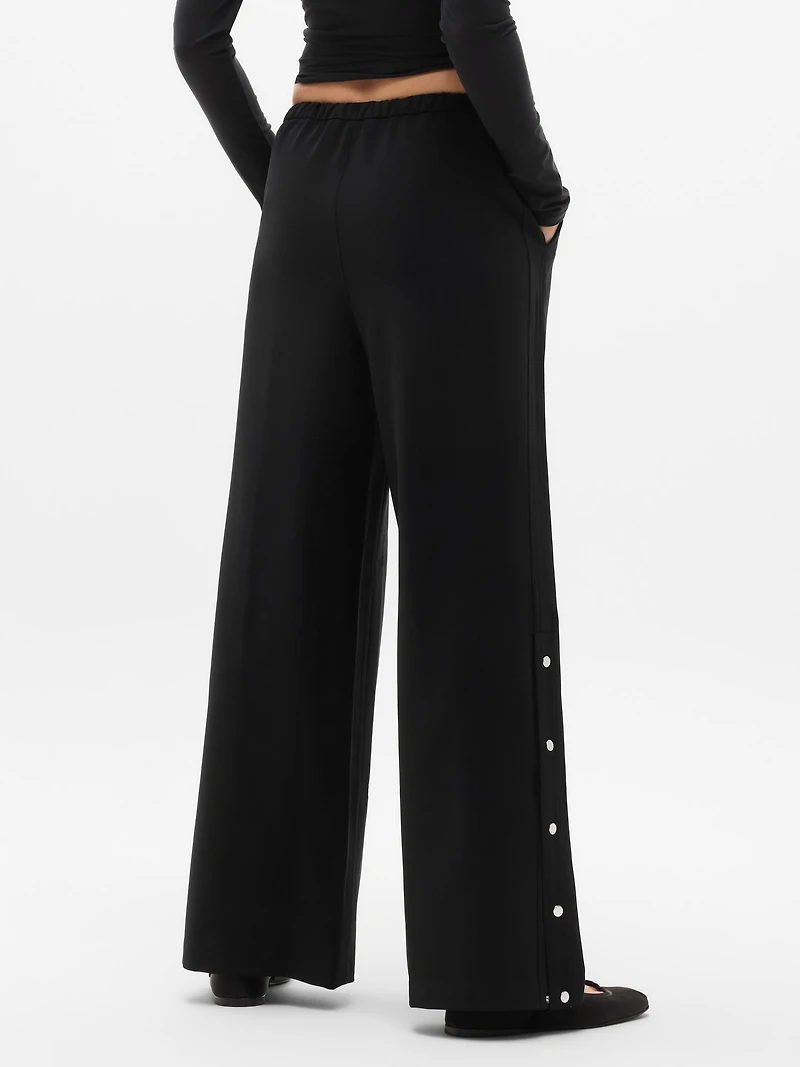 MVP Mid Rise Snap Pant