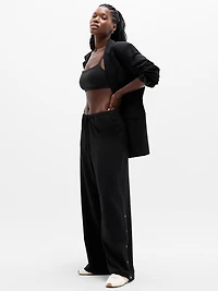 MVP Mid Rise Snap Pant