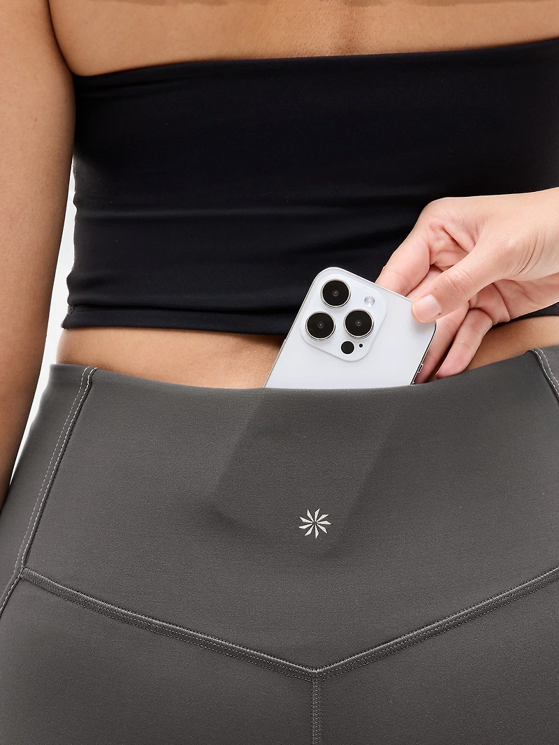 Elation Ultra High Rise Pop Stitch Legging