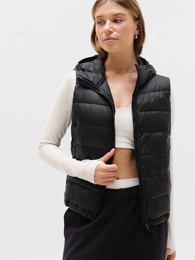 Aire Puffer Vest