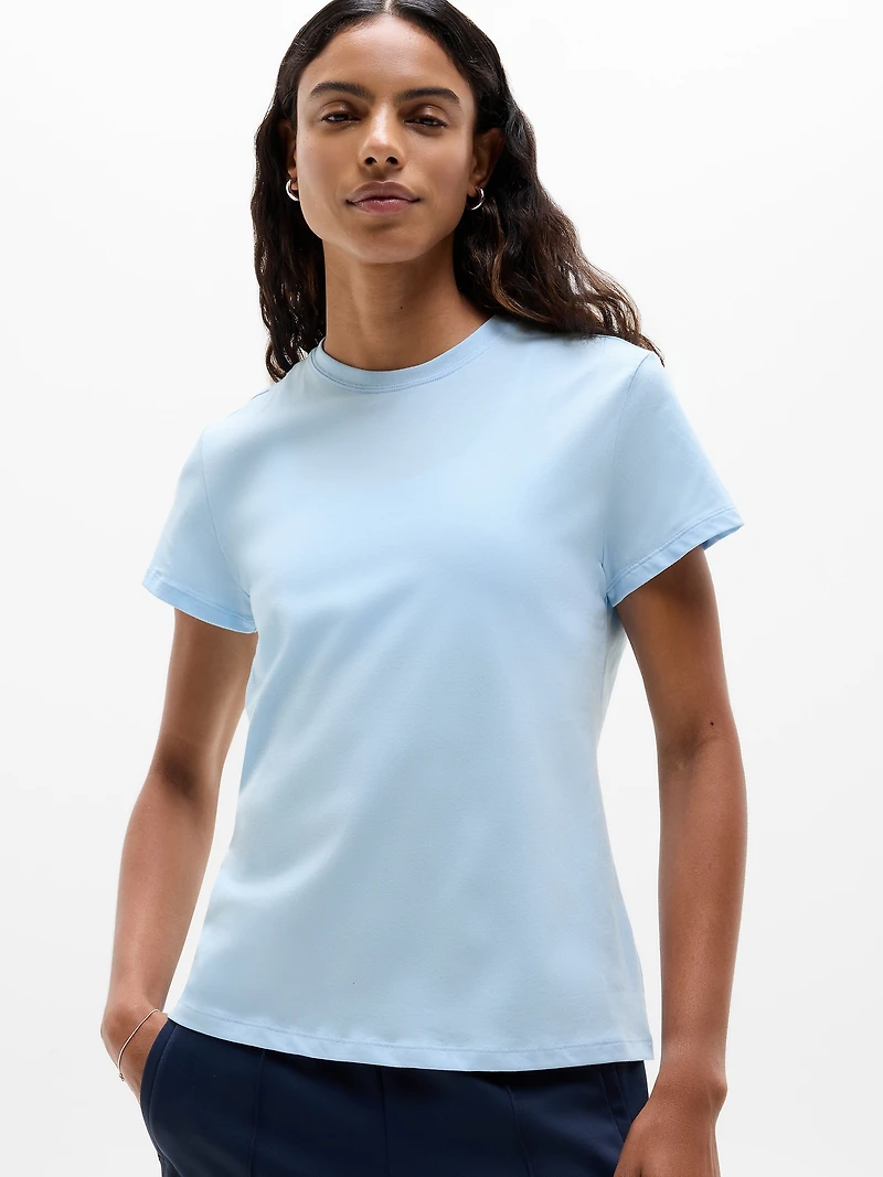 Favorite Cotton Classic Tee