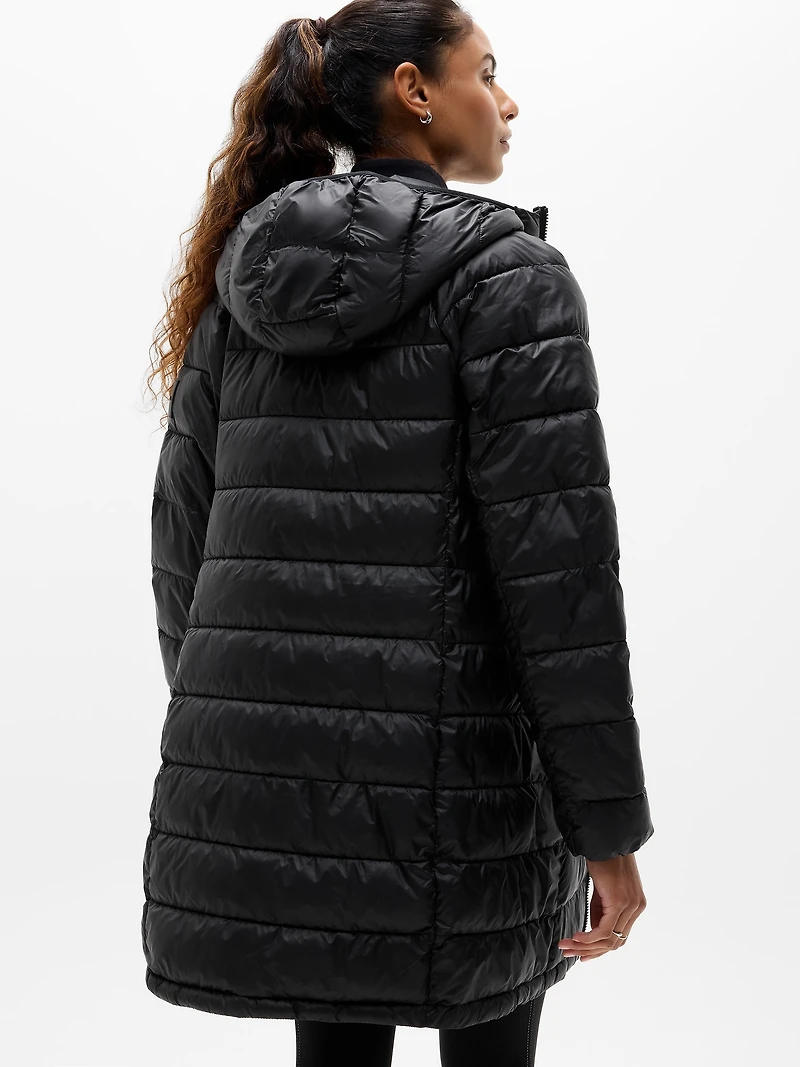 Aire Puffer Parka