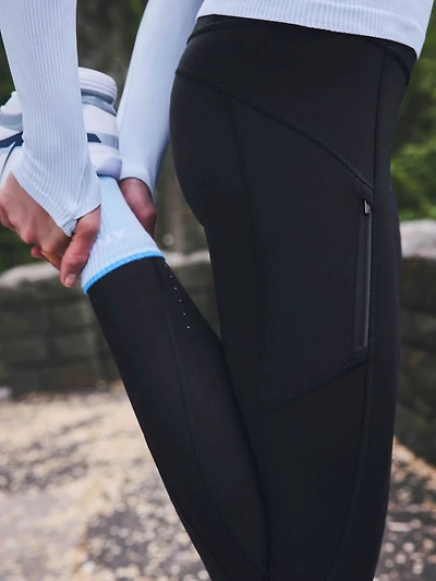Rainier High Rise Legging