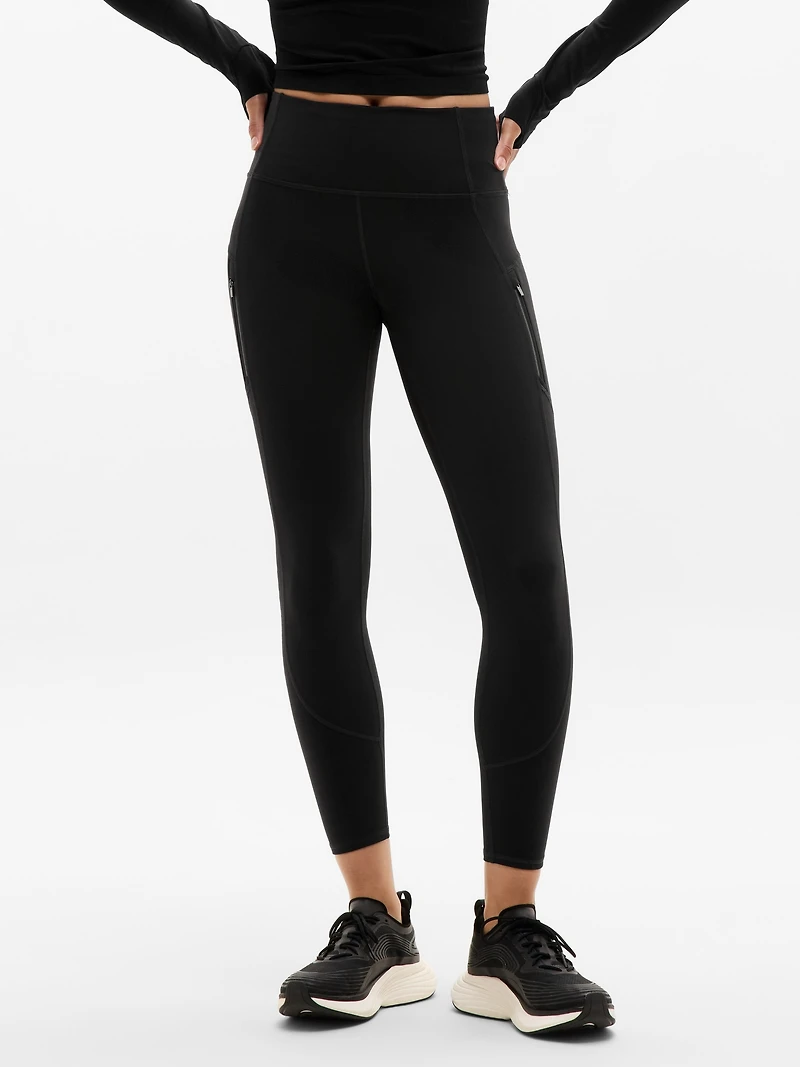 Rainier High Rise Legging