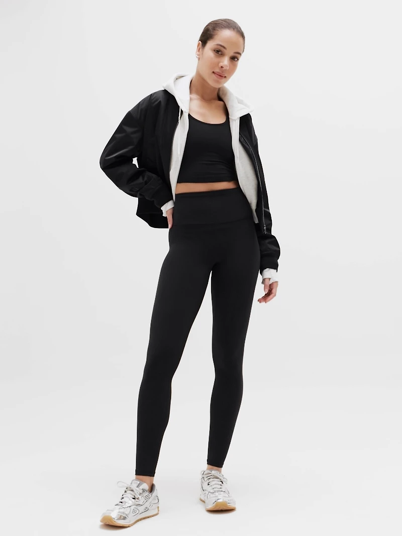 Elation No Front Seam Legging