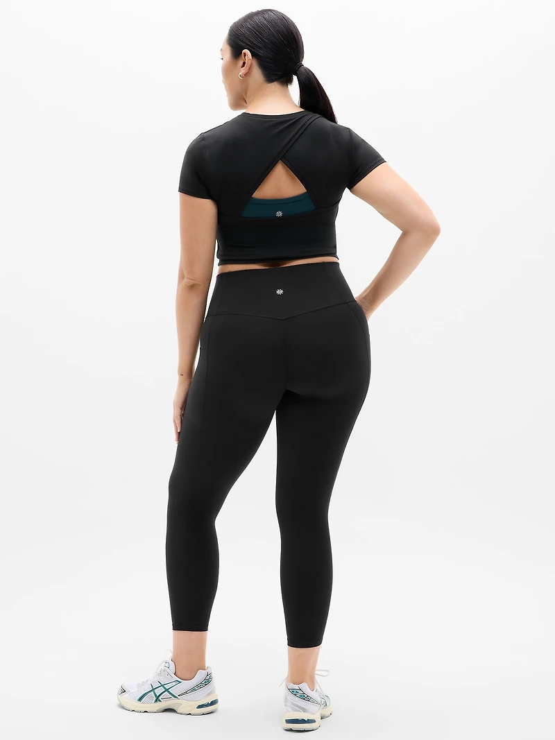 Salutation Stash High Rise 7/8 Legging