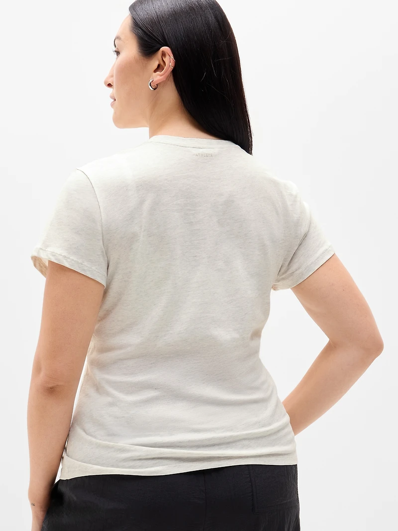 Favorite Cotton Classic Tee