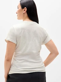 Favorite Cotton Classic Tee