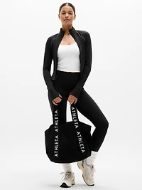 Salutation Pop Stitch Crop Jacket