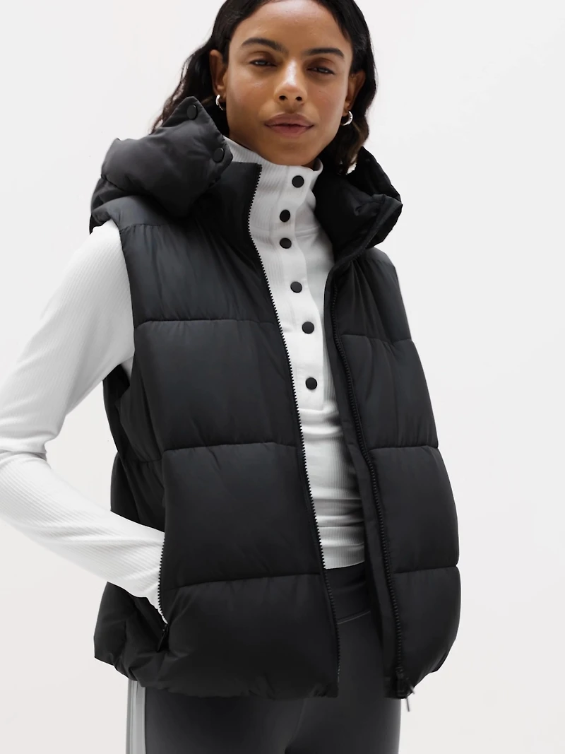Stratus Puffer Vest