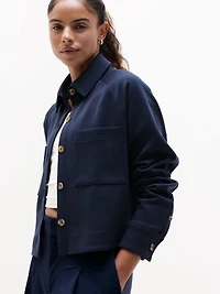 Allure Shirt Jacket