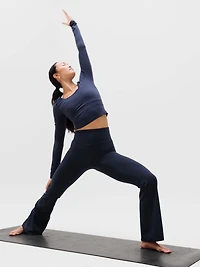 Elation Ultra High Rise Flare Pant