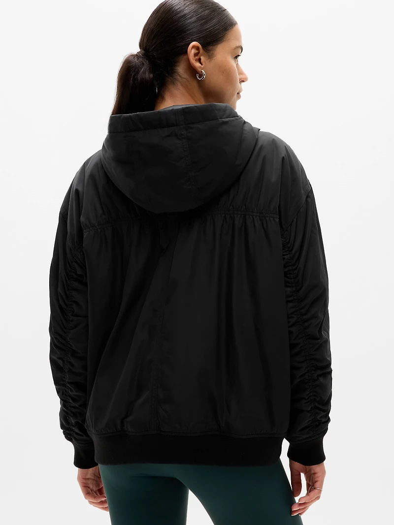 Upfield Bomber