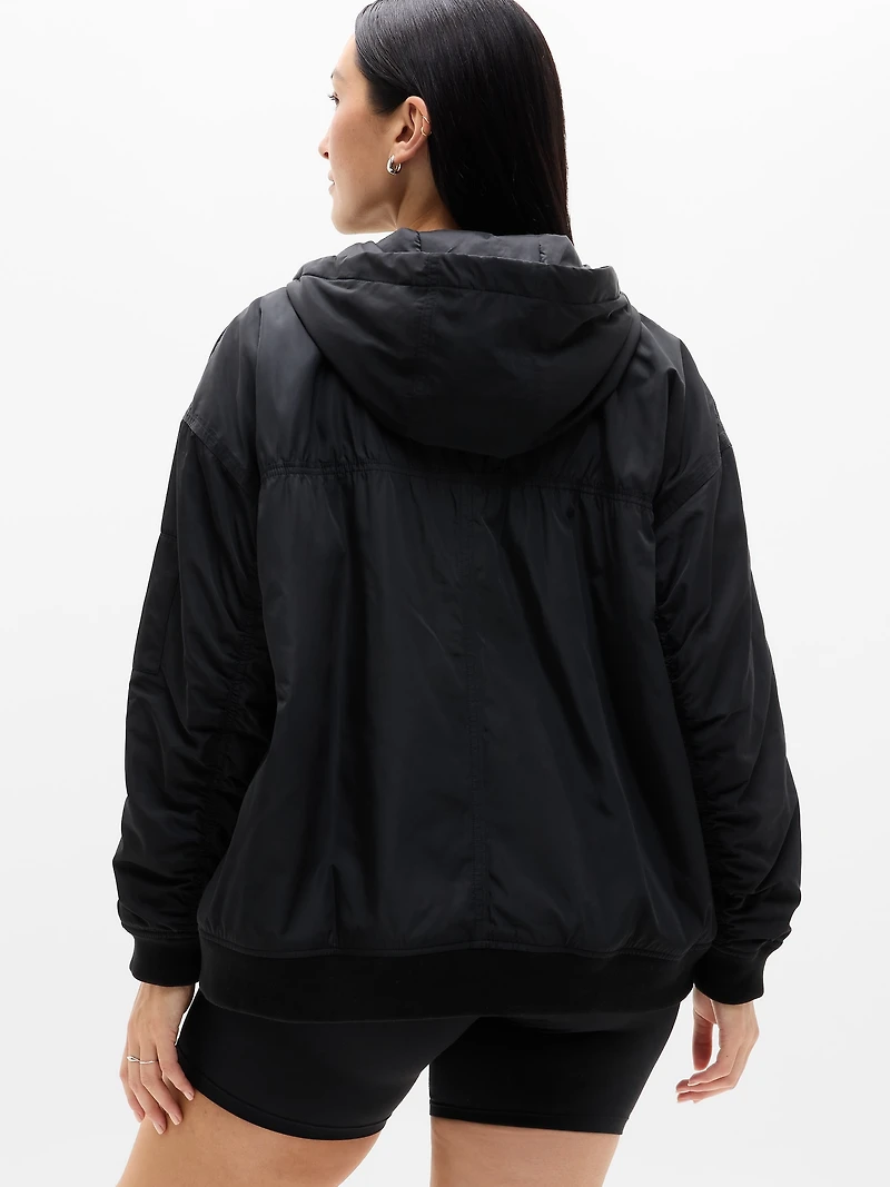 Upfield Bomber