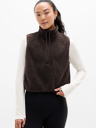 the Clouds Vest
