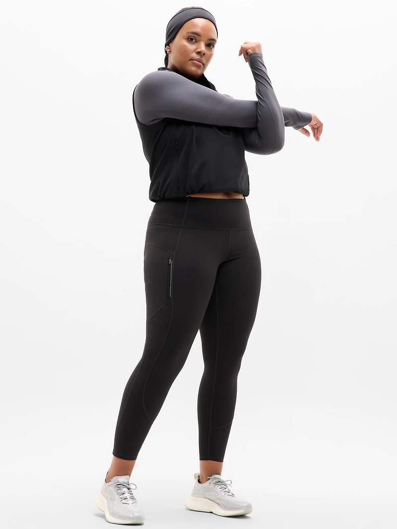 Rainier High Rise Legging