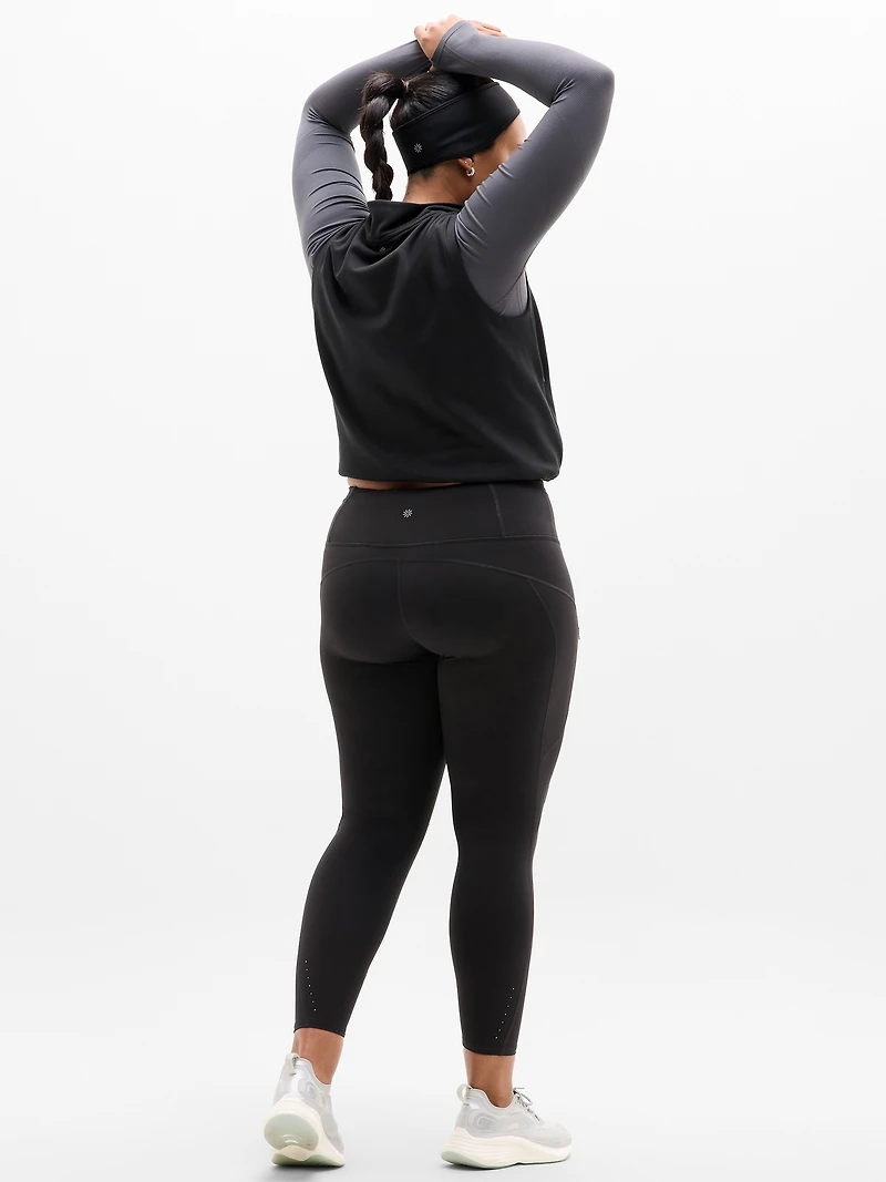 Rainier High Rise Legging