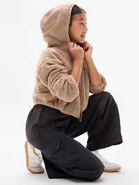 Athleta Girl So Toasty Full Zip Hoodie