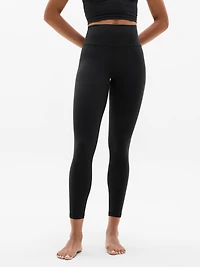 Transcend No Front Seam 7/8 Legging