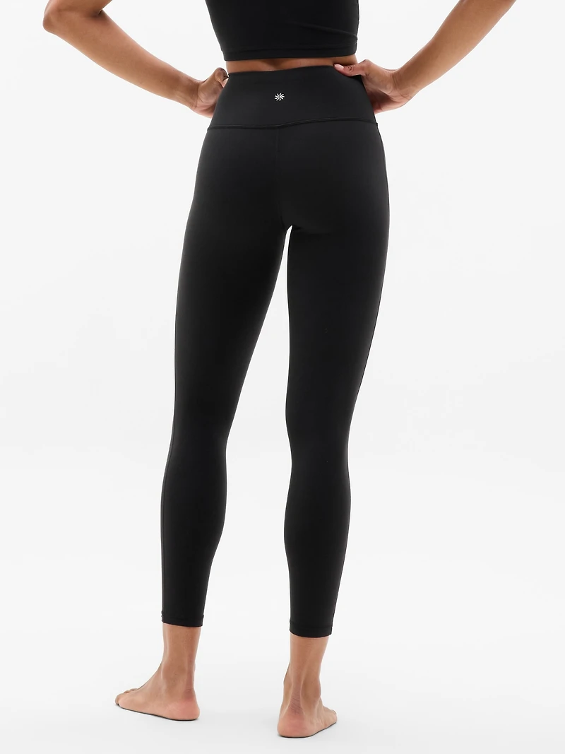 Transcend No Front Seam 7/8 Legging