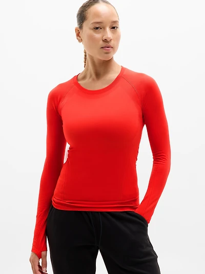 Momentum Seamless Top