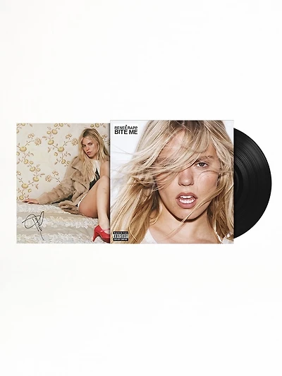 Reneé Rapp "Bite Me" Signed Vinyl