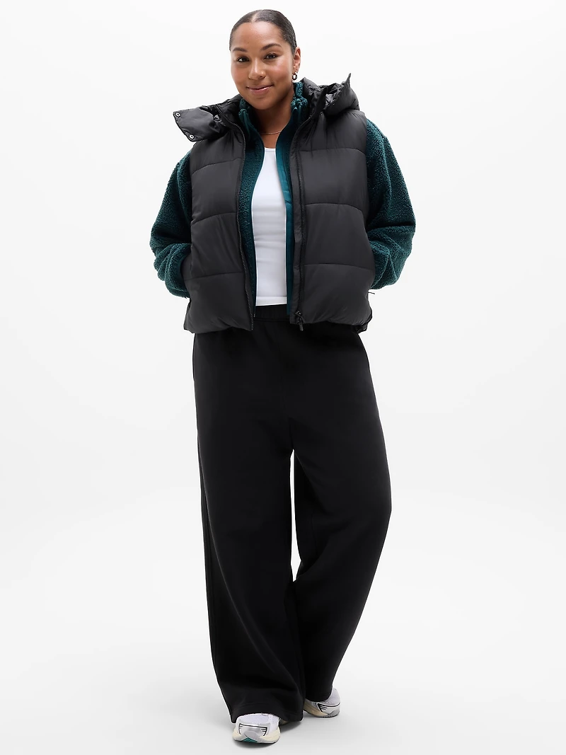 Stratus Puffer Vest