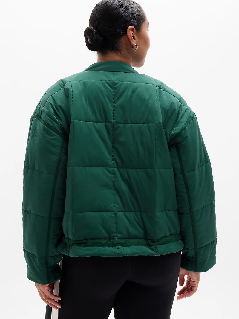 Evergreen Jacket