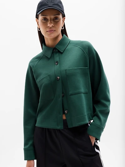 Allure Shirt Jacket