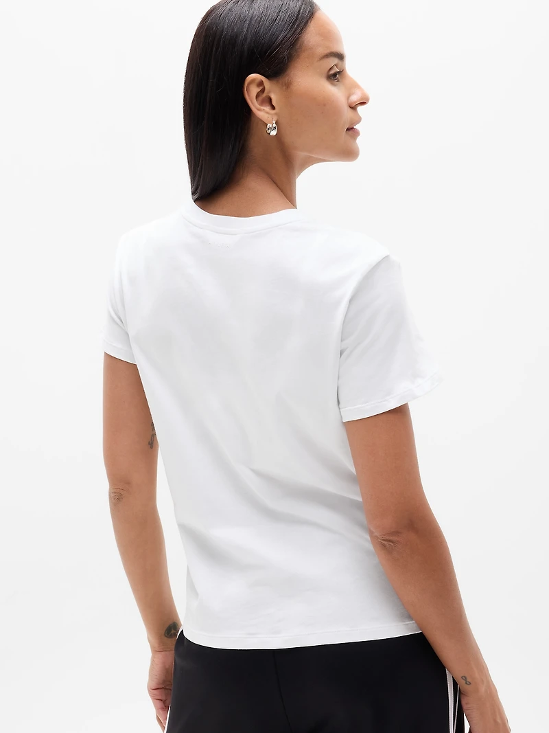 Favorite Cotton Tee