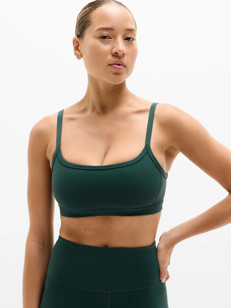 Square Neck Bra D-DD
