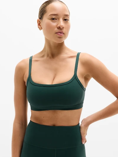 Square Neck Bra D-DD