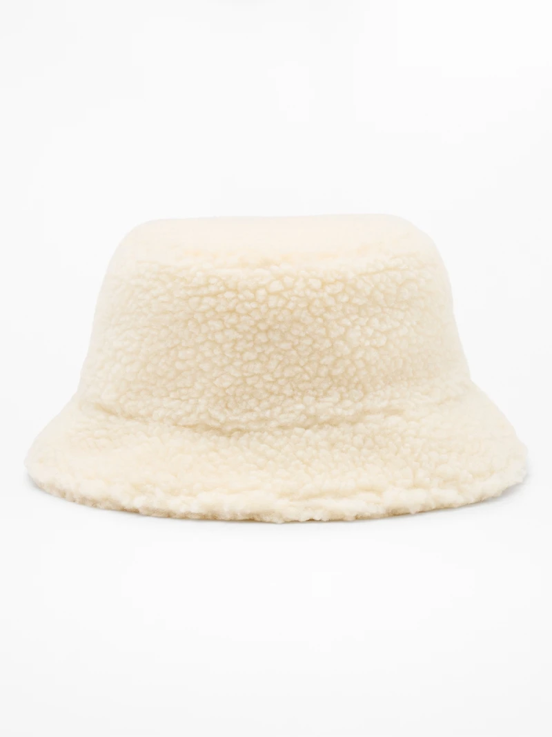 Sherpa Bucket Hat