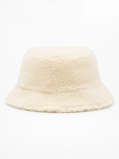 Sherpa Bucket Hat