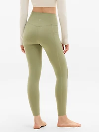 Salutation Stash High Rise Pop Stitch 7/8 Legging