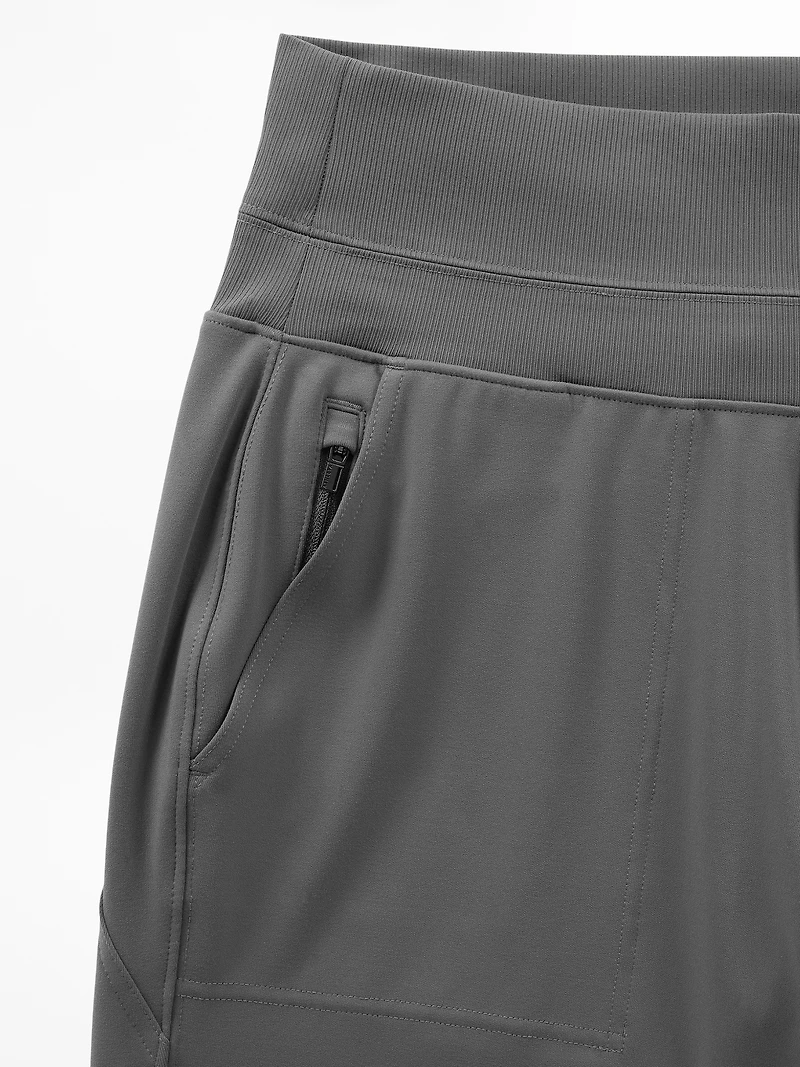 Venice High Rise Jogger